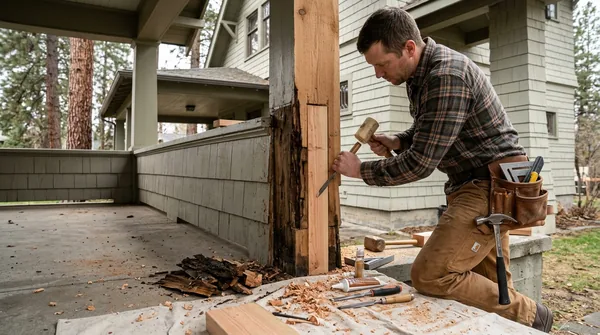 Team Spokane Carpentry in Spokane