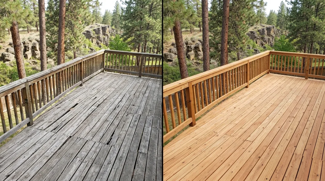 Result carpentry in Spokane - Spokane Carpentry