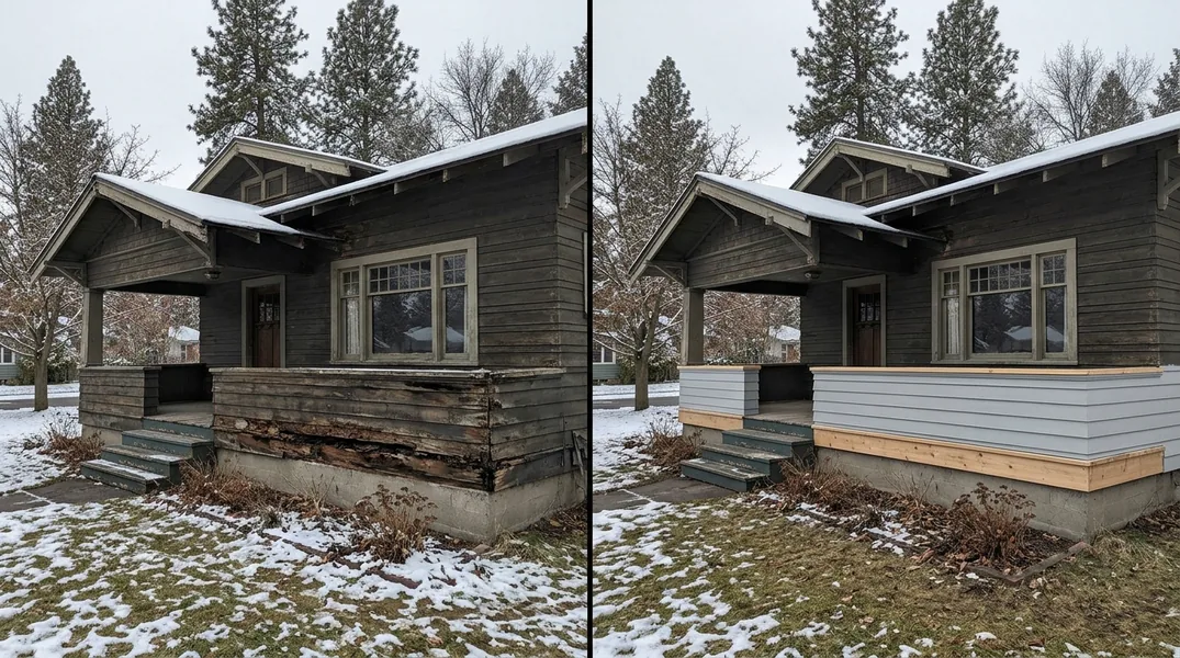 Result carpentry in Spokane - Spokane Carpentry
