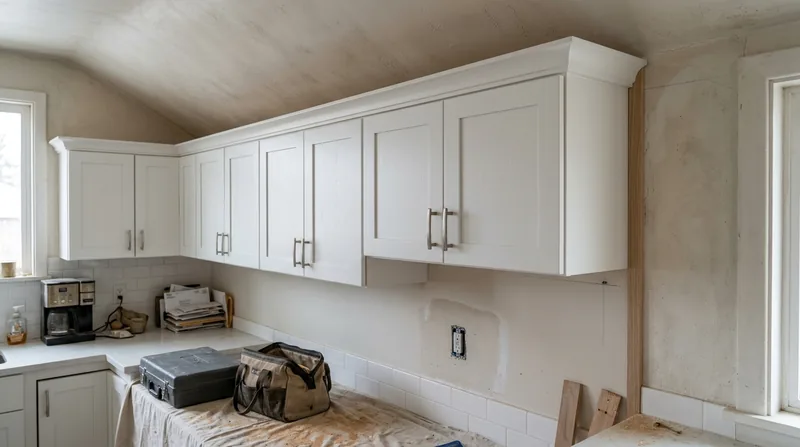 Cabinet & Vanity Installation Spokane