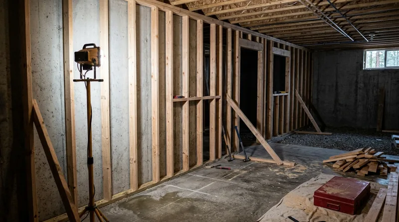 Framing & Structural Carpentry Spokane