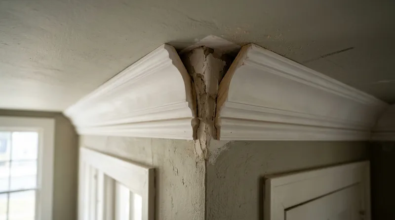 Crown Molding & Baseboard Installation Spokane