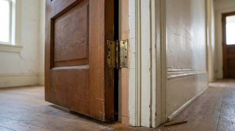 Interior Door Installation & Repair Spokane